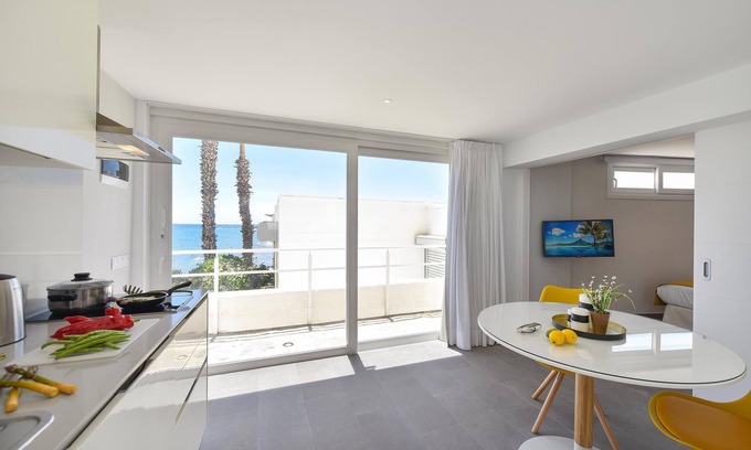 San Agustin Apartment | Studio Nueva Suecia CR715