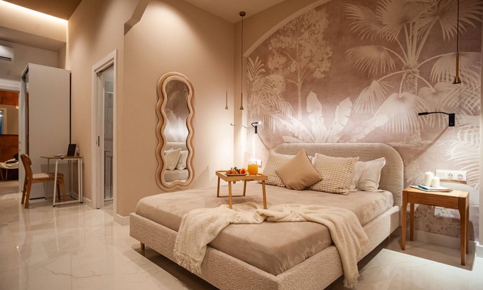 Camins al Grau Apartment | Studio 'Oasis 1 Near the Beach' with Wi-Fi and Air Conditioning