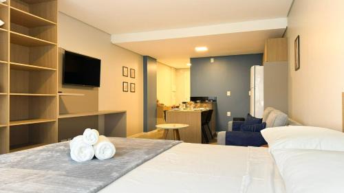 Campeche Apartment | Studio OKA Floripa - Próximo ao aeroporto - SOK116