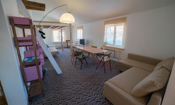 Sheregesh Apartment | Studio on Sovetskaya 2