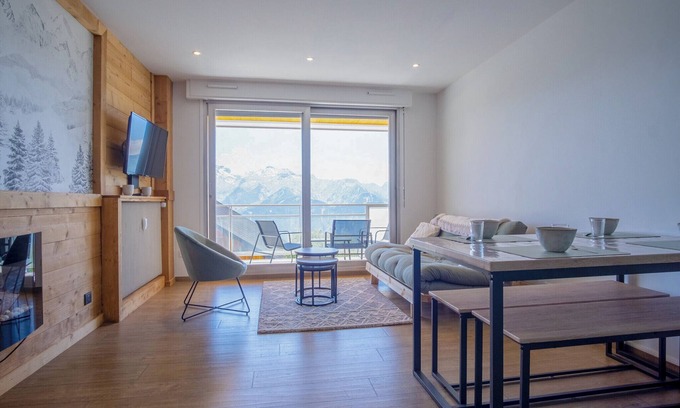 Viel-Alpe Apartment | Studio Orilla - Welkeys