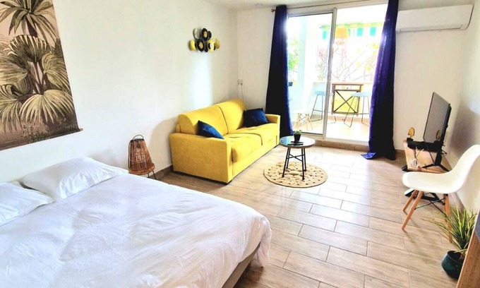St Gilles-les-Bains Apartment | Studio P'ti Boucan