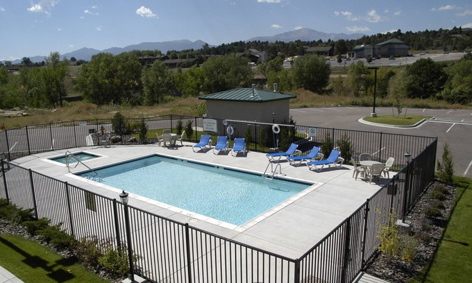 Northwest Colorado Springs Apartment | Studio | Perfect for Hikers or Business Travelers!
