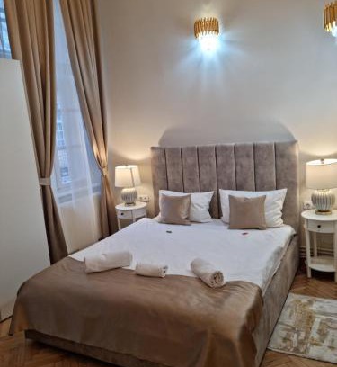 Sibiu Old Town Apartment | Studio Piața Mare