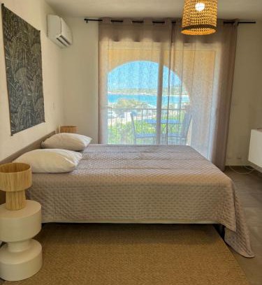 Algajola Apartment | Studio pieds dans l'eau