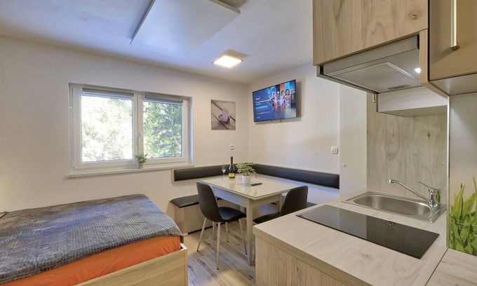 Kranjska Gora Apartment | Studio Pika