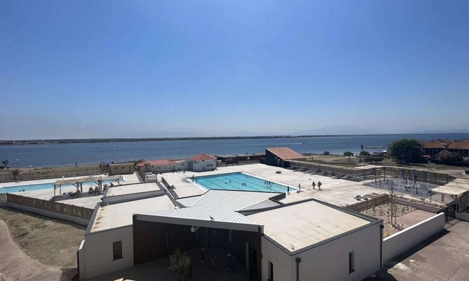 Le Barcares Apartment | Studio Port Barcares, 2 bedrooms, 5 persons