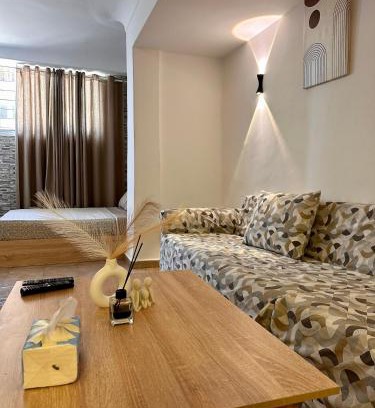 Marina Smir Apartment | Studio Près de la mer