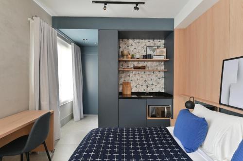 Vila Clementino Apartment | Studio Prime
