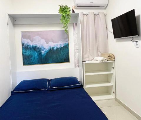 Lauro de Freitas Apartment | Studio privativo com Ar condicionado