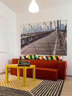 Sector 3 Apartment | Studio R By Mrg Apartments