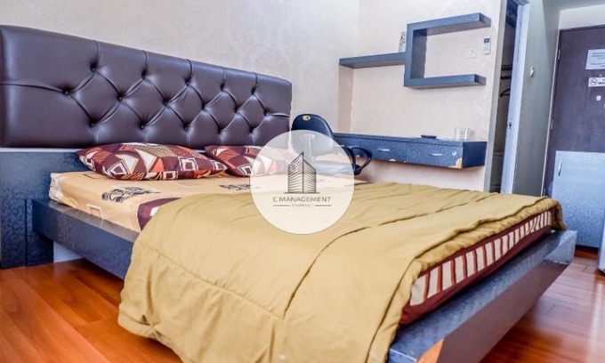 Dinoyo Hotel | Studio Room at Apartment Suhat Malang (RIS I)