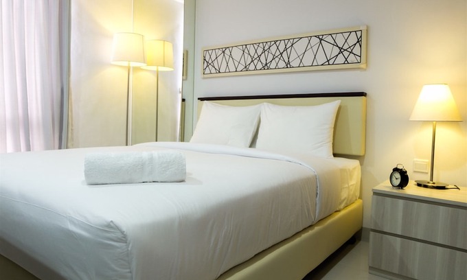 Cikarang Hotel | Studio Room Azalea Suites Apartment