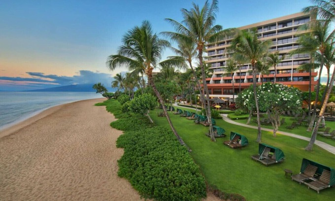 Kaanapali Hotel | Studio Room in Lahaina