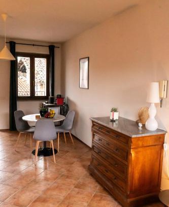 Sant'Eurosia Apartment | Studio ROSA