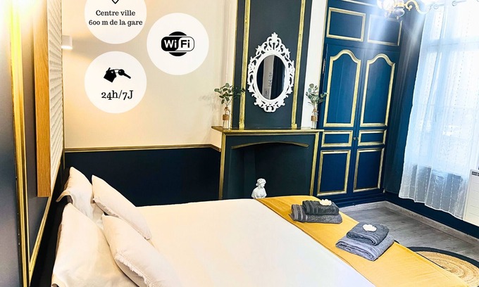 Longuenesse Apartment | Studio Royal/Saint-omer Centre