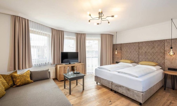 Maria Alm am Steinernen Meer House | Studio Südflügel 1-3 Nächte FR - die Hochkönigin Mountain Resort