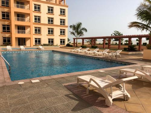 Bay La Sun Apartment | Studio Marina 2
