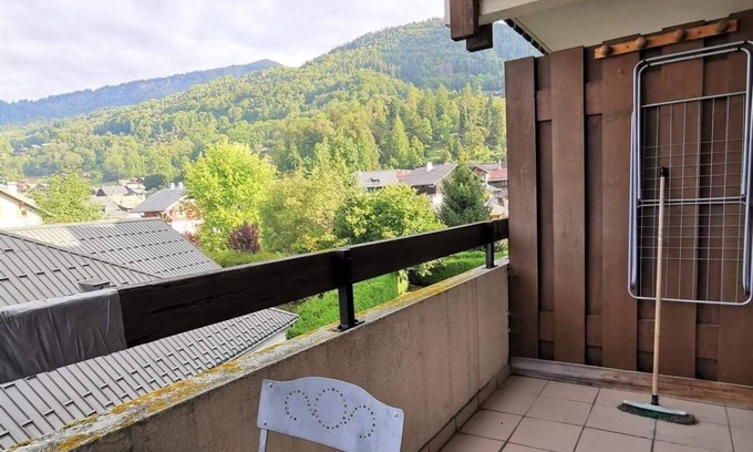 Samoens Apartment | Studio Samoëns Proche Toutes Commodités