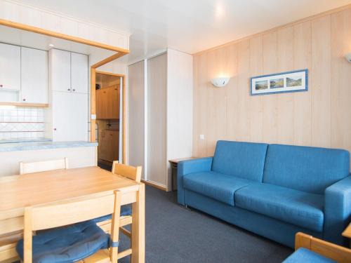 Val Claret Apartment | Studio ski aux pieds avec balcon, wifi à Tignes - FR-1-449-131