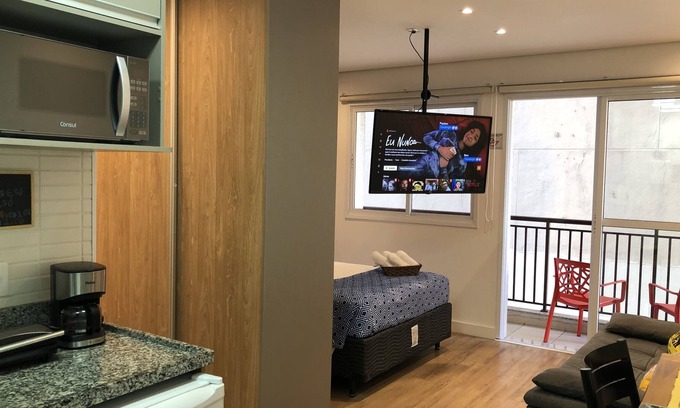 Central Zone Apartment | Studio Sky Centro 31