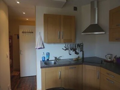 Montclar Apartment | STUDIO sleeps 4 SAINT JEAN MONTCLAR