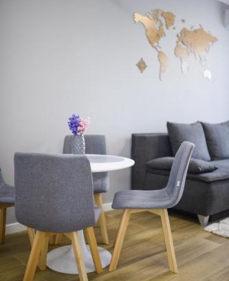 Mamaia-Sat Apartment | Studio SOFT - Bavaro 2 Apartments Mamaia-Nord
