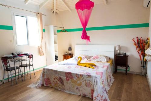 Pointe-Noire Apartment | Studio Soleil Couchant