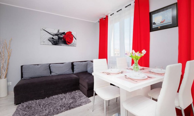Kamienny Potok Apartment | Studio Sopot Bay Kraszewskiego 30/64 Str. in Sopot