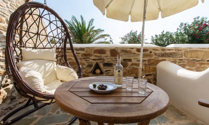 Agiassos House | Studio Strouvalis