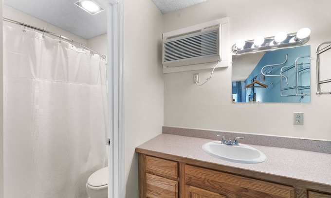 Lake George Apartment | Studio Suite on Lake George