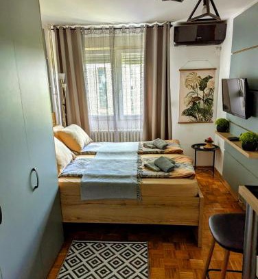 Vozdovac Apartment | Studio Sunset