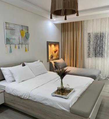 Mohammedia Apartment | Studio SvEt in ParC Mohammedia