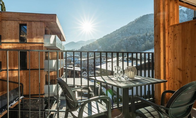 Kirchberg in Tirol Apartment | Studio Taxacher by Interhome
