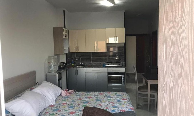 Hurghada Apartment | Studio Tiba View/ pool/ Wifi/ kitchen