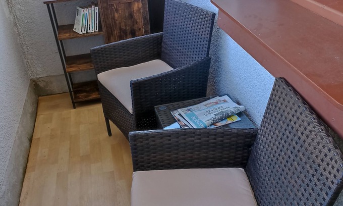 La Mongie Apartment | Studio to rent in La Mongie for five people