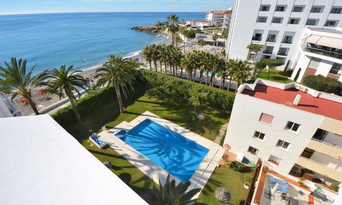 Nerja City Centre Apartment | Studio Torresol Nerja