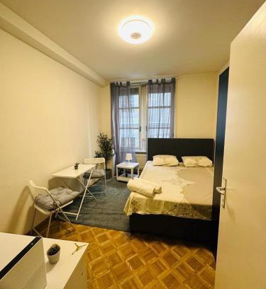 Geneva Old Town Apartment | Studio très accueillant