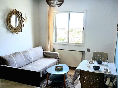 El Menzah 9 Apartment | Studio très haut standing avec vue dégagée