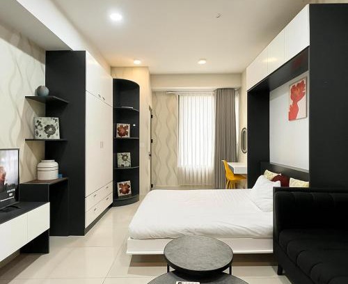 Bach Dang Riverside Apartment | Studio - Tresor Apartment - Central Saigon
