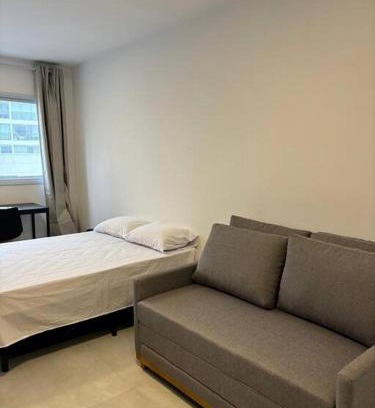 Vila Mazzei Apartment | Studio Tucuruvi 5