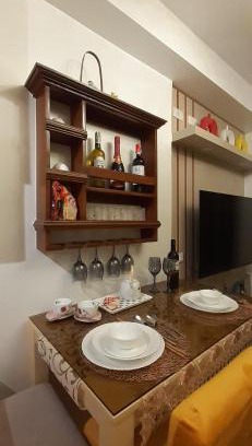 Poblacion District Bed & Breakfast | Studio-Type Condotel Mesatierra Garden Residences