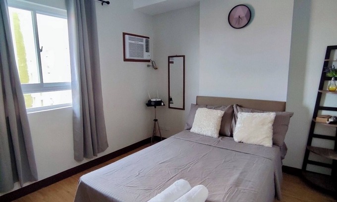 Cagayan de Oro Condo | Studio Unit @ Mesaverte Residences,Cagayan de Oro with free swimming pool access
