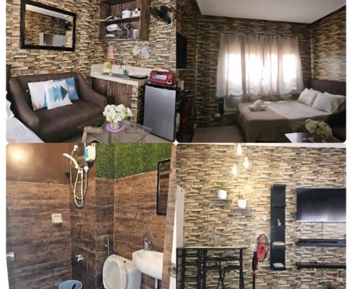 Taytay Apartment | Studio Unit Staycation in Cainta