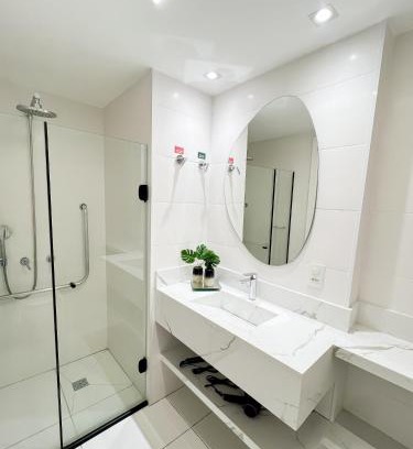 Nova Nazare Apartment | Studio Vila Madalena - 350m do metrô