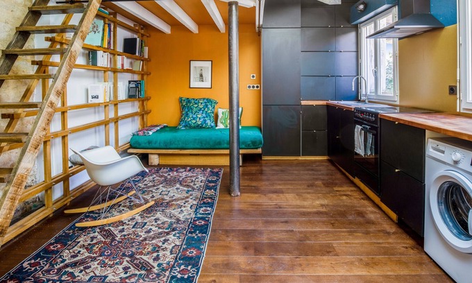 Bordeaux Sud Apartment | Studio Vino - Welkeys
