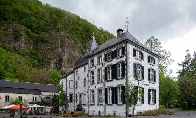 Aywaille Apartment | Studio voor twee Domaine Château Dieupart
