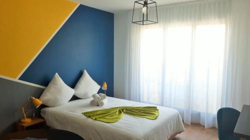 Sierre Apartment | Studio vue imprenable