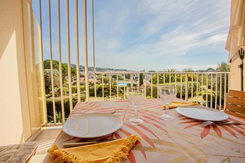 Sainte-Maxime Apartment | Studio Vue Mer Sainte Maxime
