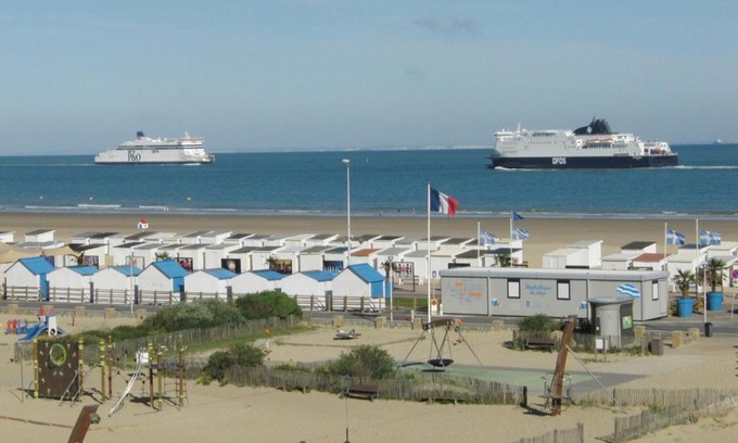 Port Apartment | Studio vue sur mer